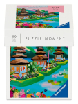 Pusle Ravensburger Moment Morocco, 26 cm x 18 cm, 9912 tk, mitmev&auml;rviline