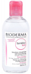 Meigieemaldaja Bioderma Sensibio H2O, 250 ml