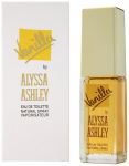 Tualettvesi Alyssa Ashley Vanilla, 25 ml