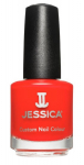 K&uuml;&uuml;nelakk Jessica, confident coral, 14 ml
