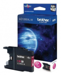 Tindiprinteri kassett Brother LC1280XLM, punane v.