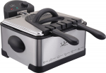 Frit&uuml;&uuml;r Jata FR700, h&otilde;be v./must v., 2000 W, 4 l