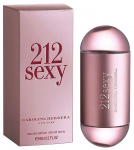 Parf&uuml;&uuml;mvesi Carolina Herrera 212 Sexy, 60 ml