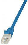 Juhe Logilink CAT 6 U/UTP RJ-45 8P8C, RJ-45 8P8C, 7.5 m, sinine v.
