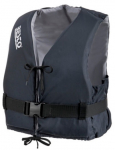 P&auml;&auml;stevest t&auml;iskasvanutele Besto Dinghy 50N, must, XXL, 70 kg
