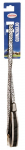 Koera rihm Record Savana, valge/must/hall, 1.2 m x 15 mm