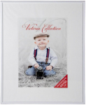 Fotoraam Victoria Collection Future, 40 cm x 50 cm, valge v.