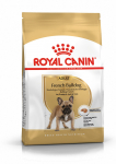 Kuiv koeratoit Royal Canin Bulldog French Adult, kanaliha/sealiha, 3 kg