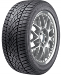 Talverehv Dunlop SP Winter Sport 3D 235/55/R18, 100-H, D, D, 72 dB