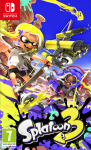 Nintendo Switch m&auml;ng Nintendo Splatoon 3, inglise