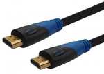 Juhe Savio cl-48 HDMI, HDMI, 2 m, must v.