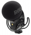 Mikrofon R&oslash;de Stereo VideoMic Pro
