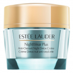 &Ouml;ine n&auml;okreem Estee Lauder Nightwear Plus Anti-Oxidant Night Detox, 50 ml, 45+