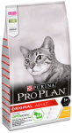 Kuiv kassitoit Purina Pro Plan Original, kanaliha, 10 kg