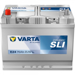 Aku Varta SLI E24, 12 V, 70 Ah, 630 A