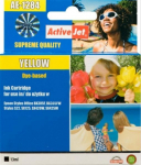 Tindiprinteri kassett ActiveJet Supreme AE-1284N (AE-1284), kollane v., 13 ml