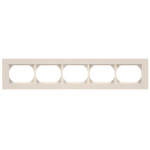 Viiene raam Vilma XP500, valge