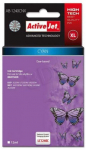 Tindiprinteri kassett ActiveJet Supreme AB-1240CNX, sinine v., 12 ml