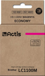 Tindiprinteri kassett Actis Standard KB-1100M, punane v., 19 ml