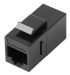 V&otilde;rgutoodete lisad Lanberg Cat 6, must