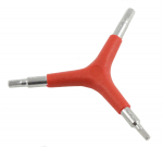 Instrument Bottari, plastik/metall