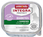 Kassi m&auml;rgtoit Animonda Integra Protect Diabetes, 0.1 kg