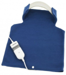 &Otilde;la, selja, kaela soojendajad Esperanza EHB003, sinine v., 40 cm x 38 cm