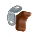 Hoidik Laguna, 2.7x2.7 cm, valge v., 4 tk