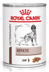 M&auml;rg koeratoit Royal Canin Hepatic, 0.42 kg