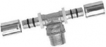 Presskolmik Rifeng, 16 mm x 1/2"M x 16 mm