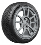 Talverehv Michelin Pilot Alpin 5 225/55/R18, 102-V, XL, C, B, 70 dB