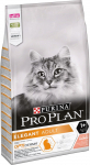 Kuiv kassitoit Purina Elegant, kalaliha, 1.5 kg