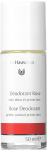 Deodorant naistele Dr.Hauschka Rose, 50 ml