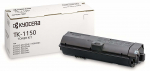 Toonerikassett Kyocera TK-1150, must v.