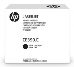 Toonerikassett HP CE390J, must v.