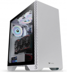 Arvuti korpus Thermaltake S300 Snow Edition, valge v.