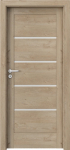 Siseukseleht Porta Verte Home G4 Verte Home G4, parempoolne, tamm v., 203 x 84.4 x 4 cm