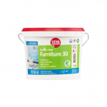 V&auml;rv Vivacolor, 2.7, Emulsiooni-