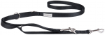 Koera rihm Amiplay Samba, must v., XL, 1-2m x 2.5cm