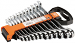 Narrega kombineeritud mutriv&otilde;tmete komplekt Bahco 1RM/SH12, 8 - 19 mm, 12 tk