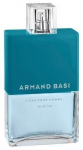 Tualettvesi Armand Basi L'Eau Pour Homme Blue Tea, 75 ml
