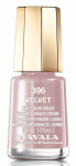 K&uuml;&uuml;nelakk Mavala Mini Color Cream, velvet, 5 ml