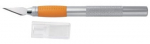 Nuga Fiskars Art Knife 6711, 13 cm, plastik/teras, 1 tk