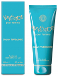Kehapesugeel Versace Dylan Turquoise, 200 ml