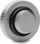 Vesijahutuss&uuml;steemi lisatarvik EK Water Blocks Quantum Torque Plug with logo, 1/4", 0.45 cm, h&otilde;be v.