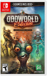 Nintendo Switch m&auml;ng Koch Media Oddworld Collection