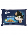 Kassi m&auml;rgtoit Felix Fantastic, 0,085 kg x 4 tk