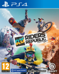 PlayStation 4 (PS4) m&auml;ng Ubisoft Riders Republic