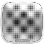 Signalisatsioon Ajax StreetSiren Wireless, valge v.