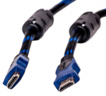Kaabel Extra Digital KD00AS1207 HDMI, HDMI, 20 m, sinine/must